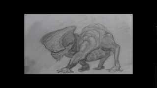 Creature Demo with Phil Dimitriadis [upl. by Akilak]