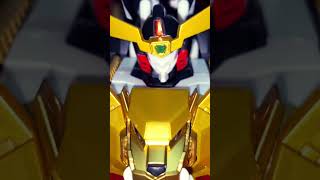 Yuusha Oh Gaogaigar GM Plamo shortsvideo anime mecha [upl. by Aynnek]