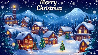 Relax amp Embrace Christmas Spirit with Top Christmas Music for the Holidays 🎅 [upl. by Hagan825]