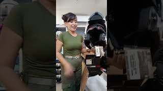 Unboxing SEC  PILOT HELMET [upl. by Johnny]