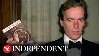 Author Martin Amis dies aged 73 [upl. by Katinka]