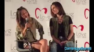 DomKat Love Fan Fest  Girls Like You [upl. by Perretta]