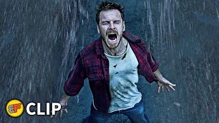 Magneto Destroys Auschwitz Scene  XMen Apocalypse 2016 Movie Clip HD 4K [upl. by Lleksah106]