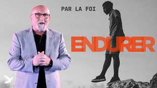 Endurer  Cest par la foi  partie 8  Pst Alfonso Chiazza [upl. by Dola]