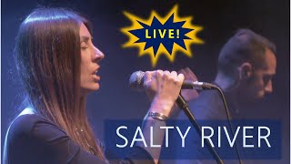 Salty River Live in Nicosia 18022024 Highlights [upl. by Anailuy]