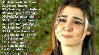 💕 SAD HEART TOUCHING SONGS 2021❤️ SAD SONGS 💕  BEST SONGS COLLECTION ❤️ BOLLYWOOD ROMANTIC SONGS [upl. by Asiak480]