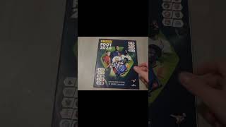 UNBOXING STARTER PACK PANINI FOOT 2024 [upl. by Gudren]