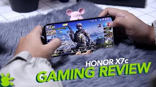 HONOR X7c Gaming Review [upl. by Maze]