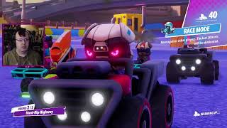 Trampede Stampede is this anything  Stampede Racing Royale Xbox Preview [upl. by Mar]