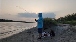 Fishing for 2 hours at Arroyo City [upl. by Roede]