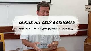 Prof RNDr Jaroslav Turánek DSc s PhDr Josefem Skálou CSc [upl. by Refenej]