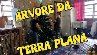 Família Diademi em A Árvore de Natal Terraplanista [upl. by Lasala]