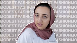 The Problem with MODEST FASHION [upl. by Hett]