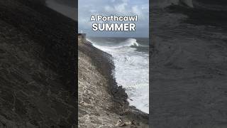 What A Summer Porthcawl Waves [upl. by Airemat597]