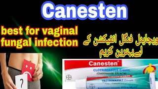 Canesten cream [upl. by Iznek]