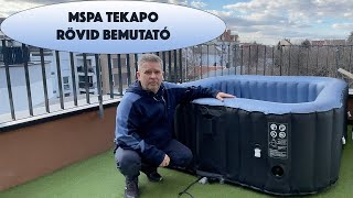 Mspa Tekapo Rövid Bemutató [upl. by Drugi]