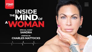 Inside the mind of a woman Episode 4 with Charles Mattocks Featuring Sandra A [upl. by Dimond479]