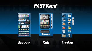 How does the FASTVend program work [upl. by Noam]