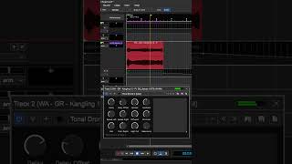 Kangling Dark Ambience🪈vstplugin sounddesign scary granular ambience kangling [upl. by Welcy621]