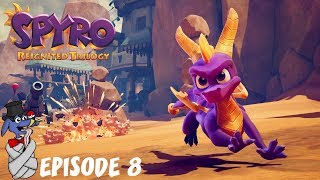 Spyro Reignited Trilogy 850  Arrête avec tes Fanfaronnades [upl. by Notlim]