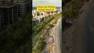 Quais as praias de Maceió  cezadrone7446 pacote de viagemhotéis em Maceió  Pousadas em Maceió [upl. by Adirf242]