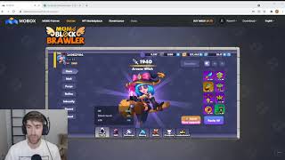 Best way to make money in Mobox Block Brawler TODAY New season live now dont wait to do this [upl. by Eserrehs]