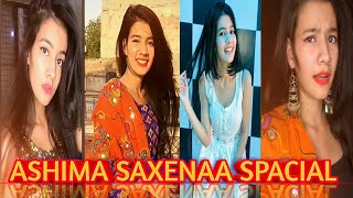 New Tik Tok Video Of Ashima Saxenaa New Viral Girl On Tik TokViral Video 1 [upl. by Evangelia]