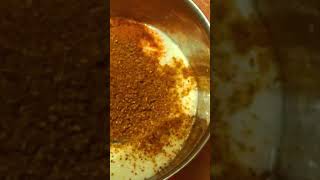 Soya cheap masala gravy recipe  soyachaap curry  soya cheap sabji full recipe in my channel [upl. by Goldie]