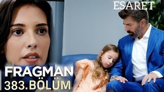 Esaret Dizisi 383Bölüm Fragmanı Redemption Episode 383Promo English amp Spanish subtitles [upl. by Tik]