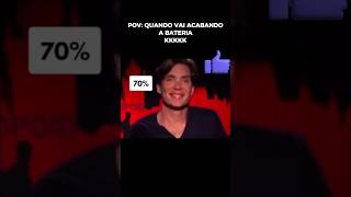 Quem nunca passou por isso 😂😂😂 meme memes edit comedia cillianmurphy smartphone tecnologia [upl. by Esahc]