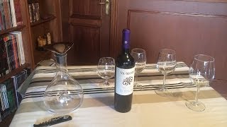 ASMR  Wine Tasting for dummies  Show And Tell [upl. by Sidnac]