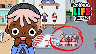 THIS IS SOMETHING NEW Toca Boca Secret Hacks 😵 Toca Life World [upl. by Annawt]