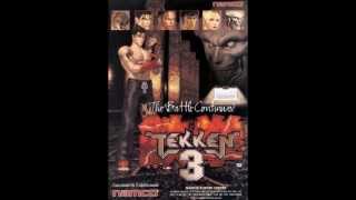 Tekken 3 OST Jin Theme Arcade Version [upl. by Assyral826]