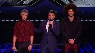 The X Factor 2009  The Results  Live Results 6 itvcomxfactor [upl. by Oria]