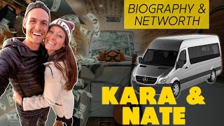 KARA amp NATE NET WORTH Lifestyle Personal Story amp Networth Get to know more [upl. by Millisent7]