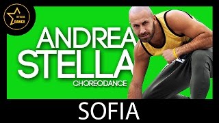 SOFIA  Alvaro Soler  Andrea Stella Ballo di Gruppo 2016 [upl. by Enegue]