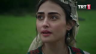 Diriliş Ertuğrul  Ertuğrul Bey ve Halime Hatun Sahneleri [upl. by Katheryn]