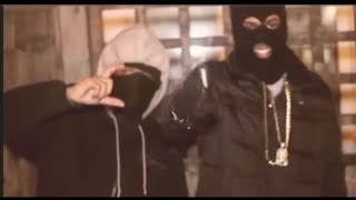 CRS  30 Man Deep  Fatz x Trapstar Toxic x Storm Millian Official Music Video ICB [upl. by Novikoff]