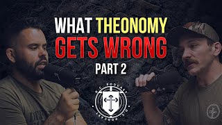 What Theonomy Gets Wrong Part 2 [upl. by Ranger]