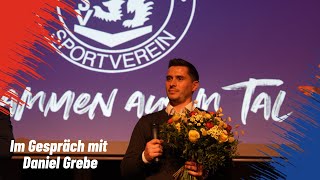 Im Gespräch mit Daniel Grebe  Saison 20232024 [upl. by Wat961]