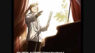 Fullmetal Alchemist Brotherhood OST 2  The Fullmetal Alchemist [upl. by Niarb]