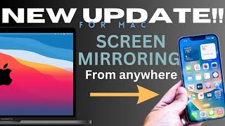 How to Use iPhone Mirroring – New iOS Feature Explained cloudfirst iphone ios [upl. by O'Hara]