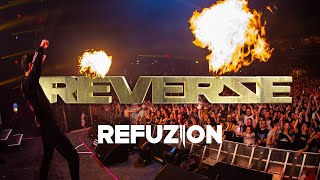 Refuzion  Reverze 2023 Full liveset [upl. by Adok]