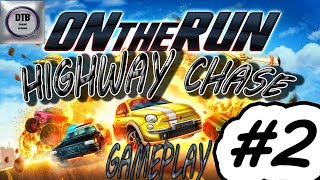 ON THE RUN Miniclip Gameplay 2 [upl. by Wittenburg917]