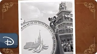 A Grand Opening Parade for Magic Kingdom Park 1971  Walt Disney World [upl. by Simpkins800]