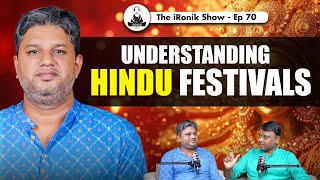 Diwali Special Diwali Chhath aur Bharat ke Tyohar I Ft Pankaj Saxena I The iRonik Show I Ep 70 [upl. by Antebi]