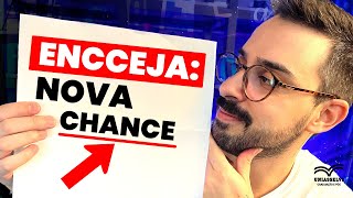 ENCCEJA NOVA CHANCE [upl. by Arimahs]