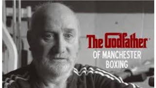 RIP BRIAN HUGHES MBE  TALKING TO BBTV IN 2011 ABOUT SETTING UP THE COLLYHURST amp MOSTON BOXING CLUB [upl. by Yror224]