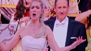 Libiamo The Drinking Song  Andre Rieu [upl. by Nodnyl250]