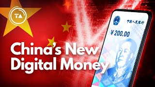 Chinas digital currency  explained [upl. by Wj627]